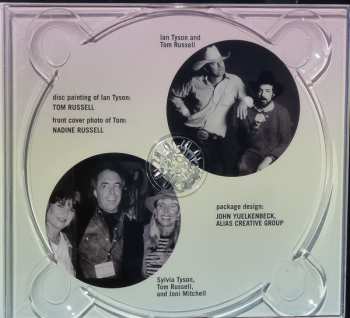 CD Tom Russell: Play One More - The Songs Of Ian & Sylvia 100819
