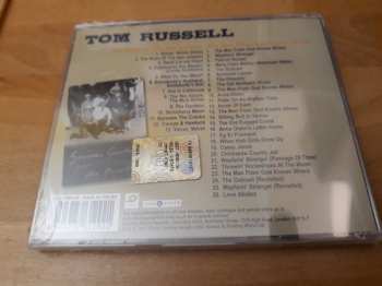 CD Tom Russell: The Rose Of The San Joaquin / The Man From God Knows Where 255698