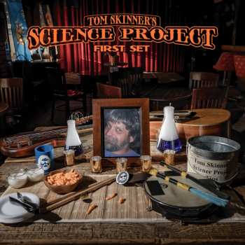 CD Tom Skinner's Science Project: First Set 331028