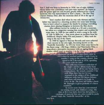 CD Tom T. Hall: Nashville Storyteller