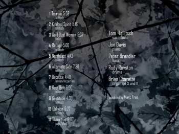 CD Tom Tallitsch: Gratitude