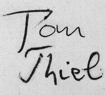 Album Tom Thiel: Tom Thiel