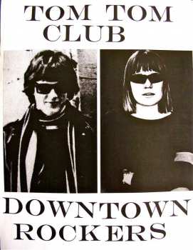 Album Tom Tom Club: Downtown Rockers