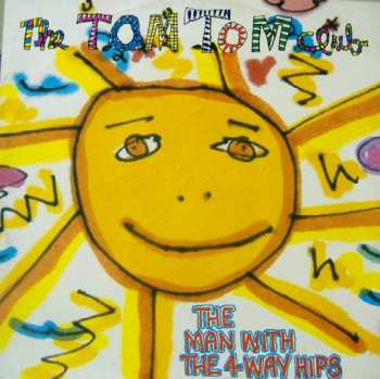Album Tom Tom Club: The Man With The 4-Way Hips