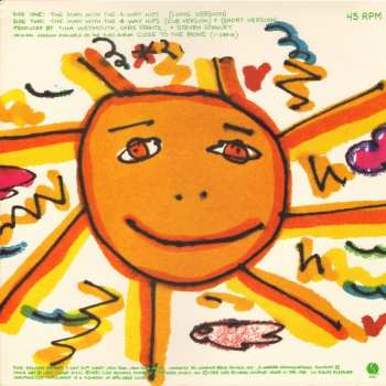LP Tom Tom Club: The Man With The 4-Way Hips 335865