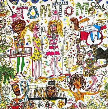 CD Tom Tom Club: Tom Tom Club