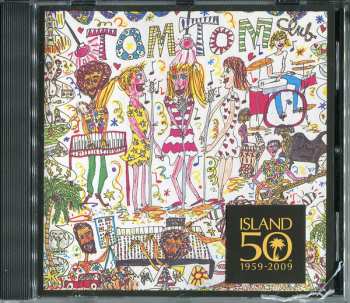 CD Tom Tom Club: Tom Tom Club