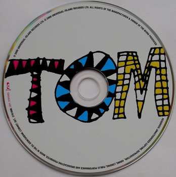 2CD Tom Tom Club: Tom Tom Club DLX 114989
