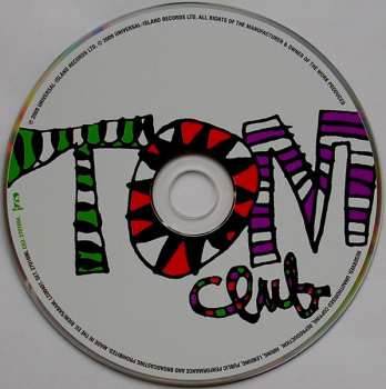 2CD Tom Tom Club: Tom Tom Club DLX 114989