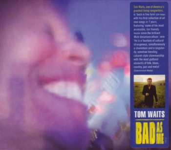 Album Tom Waits: Bad As Me