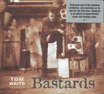 2LP Tom Waits: Bastards (remastered) (180g) (limited Edition) (colored Vinyl) 428124