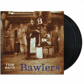 Album Tom Waits: Bawlers