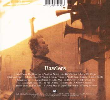 CD Tom Waits: Bawlers DIGI 265925