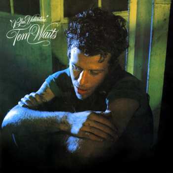 CD Tom Waits: Blue Valentine DIGI 5340