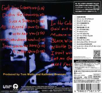 CD Tom Waits: Bone Machine