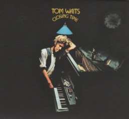 CD Tom Waits: Closing Time DIGI 7305