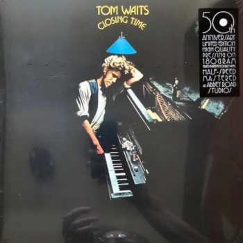 2LP Tom Waits: Closing Time LTD | CLR 446982