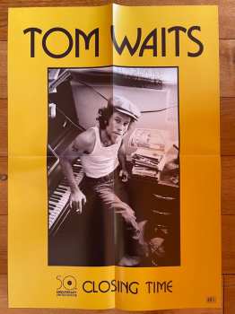 2LP Tom Waits: Closing Time LTD | CLR 446982