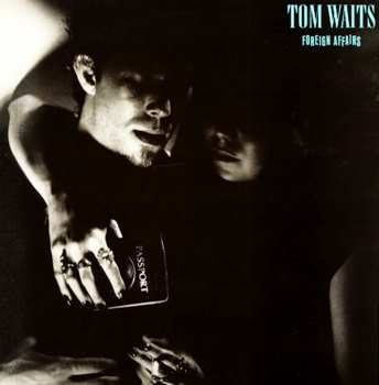 CD Tom Waits: Foreign Affairs DIGI 13094