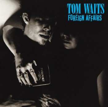 CD Tom Waits: Foreign Affairs