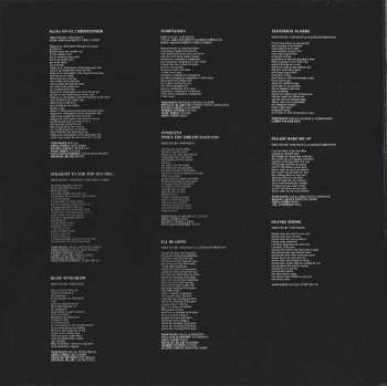 LP Tom Waits: Franks Wild Years