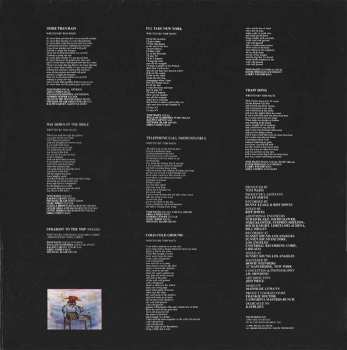 LP Tom Waits: Franks Wild Years