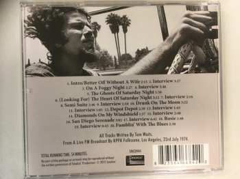 CD Tom Waits: Fumblin' On The Radio 425159