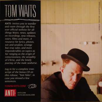 2CD Tom Waits: Glitter And Doom Live 14160