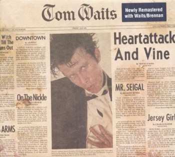 Album Tom Waits: Heartattack And Vine