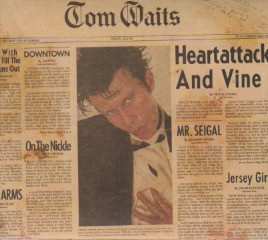 CD Tom Waits: Heartattack And Vine DIGI 15630