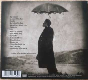 CD Tom Waits: Mule Variations DIGI