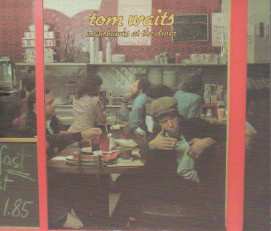 CD Tom Waits: Nighthawks At The Diner DIGI 25262