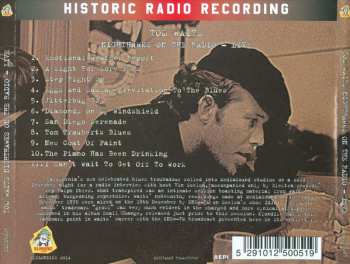 CD Tom Waits: Nighthawks On The Radio - Live 422922