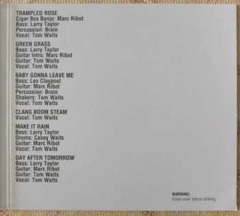 CD Tom Waits: Real Gone DIGI 340978