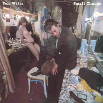 LP Tom Waits: Small Change 33115