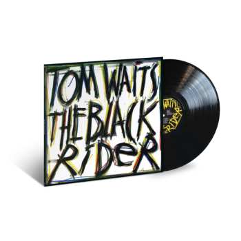 LP Tom Waits: The Black Rider 464763