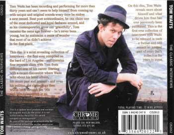 CD Tom Waits: The Classic Interviews 431644