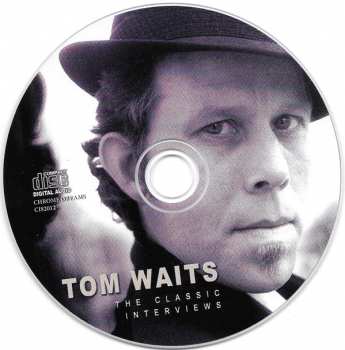 CD Tom Waits: The Classic Interviews 431644