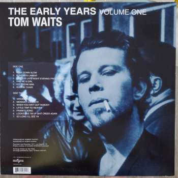 LP Tom Waits: The Early Years, Vol. 1 84157