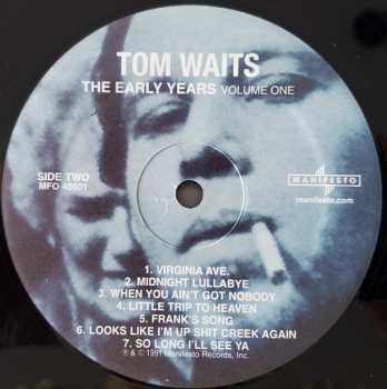 LP Tom Waits: The Early Years, Vol. 1 84157