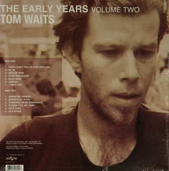 LP Tom Waits: The Early Years, Vol. 2 74602