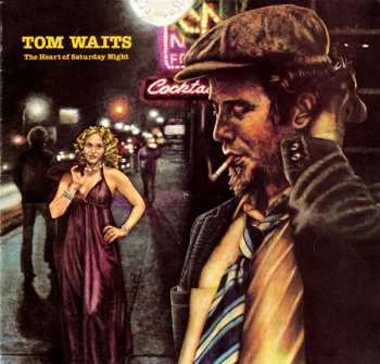CD Tom Waits: The Heart Of Saturday Night DIGI 15621