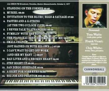 CD Tom Waits: The Voiced Piano Man 183142