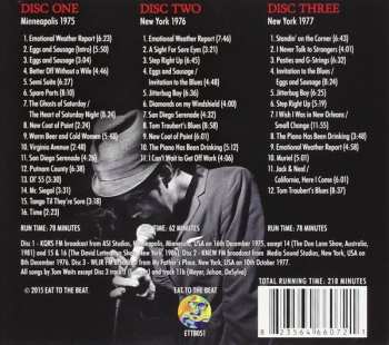 3CD/Box Set Tom Waits: Transmission Impossible 258075