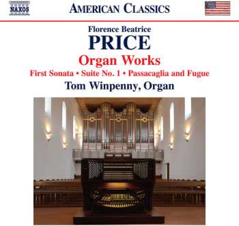 Album Tom Winpenny: Price: Organ Works