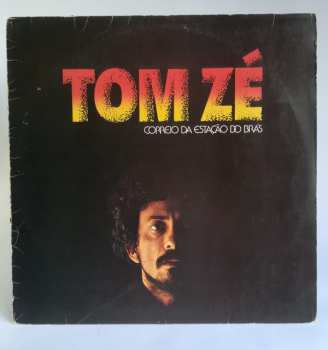 Album Tom Zé: Correio Da Estação Do Brás