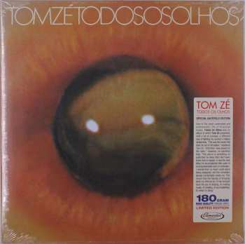 LP Tom Zé: Todos Os Olhos (special Gatefold Edition) 517738