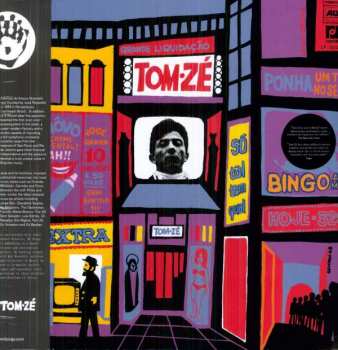 Album Tom Zé: Tom Zé