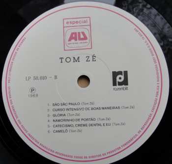 LP Tom Zé: Grande Liquidação 317360