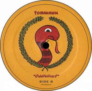 LP Tomahawk: Oddfellows CLR 433804